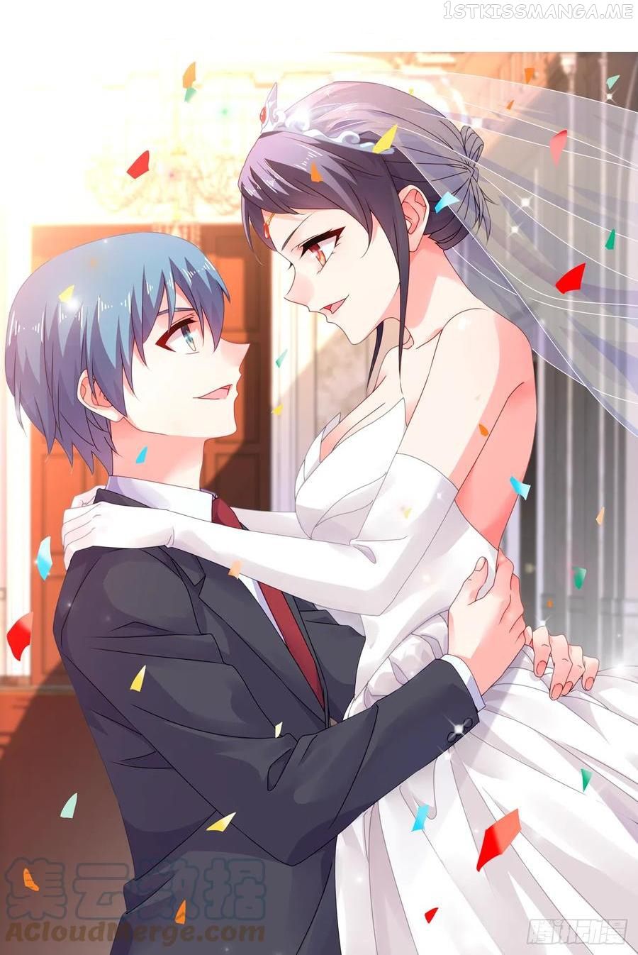 My Cultivator Girlfriend Chapter 731 1